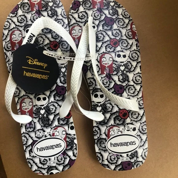 Havaianas | Shoes | Havaianas Mens Disney Nightmare Before 
